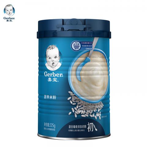 嘉宝(Gerber)营养米粉米糊22...